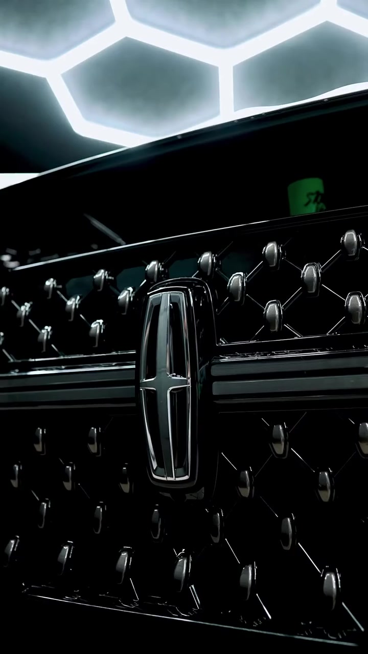 Lincoln Navigator · Full PPF