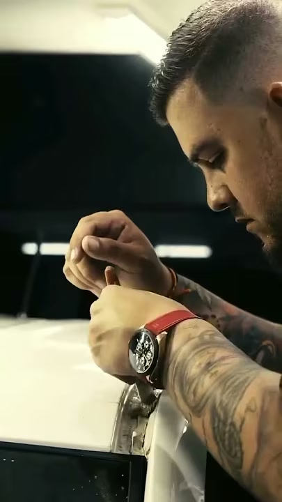 Precision on the bodywork